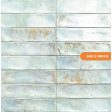  ������������ Mainzu Argile White 7.5x30