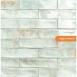  ������������ Mainzu Argile White 7.5x30