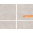  ������������ Geotiles Vincen White 60x120