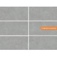  ������������ Geotiles Stratos Rlv Vein White 60x120