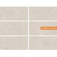  ������������ Geotiles Vincen White 60x120