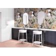  ������������ ������ Mainzu Cinqueterre Mural Protea 120x120 (����� �� ������ 20x20)