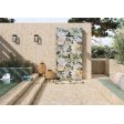  ������������ ������ Mainzu Cinqueterre Mural Protea 120x120 (����� �� ������ 20x20)