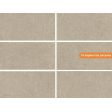  ������������ Geotiles Stratos Vein White 60x120