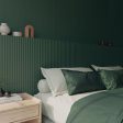  ������������ Dna Plinto Out Green Gloss 10,7x54,2