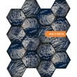  ������������ Prissmacer Rain Kaki Hex 19,8x22,8