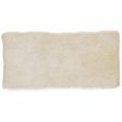 ������������ Domino Santa fe branco 16,5x33