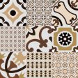������������ El Molino Logos Beige Satin 58x58