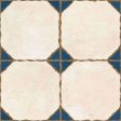 ������������ El Molino Artistic Blue 58x58