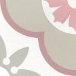 ������������ Equipe Flower Pastel 20x20