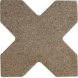 ������������ Equipe Elda Cross Coffee 12x12