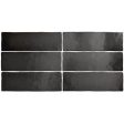 ������������ Equipe Magma Black Coal 6,5x20