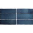 ������������ Equipe Magma Sea Blue 6,5x20