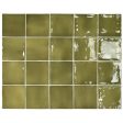 ������������ ������ Equipe Manacor Basil Green 10x10