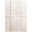 ������������ Equipe Miyako Chalk White 5x15