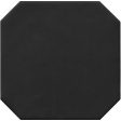 ������������ Equipe Octagon Negro Mate 20x20