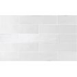 ������������ ������ Equipe Tribeca Gypsum White 6x24,6