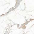 ������������ Eurotile Calacatta Oro White Polished 60x60