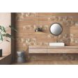  ������������ Eurotile Wood Shine Oak Carving 20x120