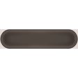 ��������� ������ Cifre Oval Anthracite Brillo 7,5x30