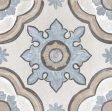 ������������ Cifre Adobe Basma Decor Ivory Mate 20x20