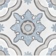 ������������ Cifre Adobe Basma Decor White Mate 20x20