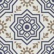 ������������ Etili Seramik Bursa Blue Pre-Cut 45x45