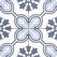 ������������ Etili Seramik Chateau Blue Pre-Cut 45x45