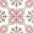 ������������ Etili Seramik Chateau Rose Pre-Cut 45x45