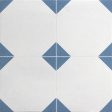 ������������ Etili Seramik Dv Blue Pre-Cut 45x45