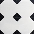 ������������ Etili Seramik Dv Grey Pre-Cut 45x45