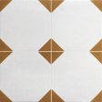 ������������ Etili Seramik Dv Orange Pre-Cut 45x45
