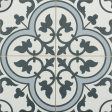 ������������ Etili Seramik Ledbury Marina Blue Pre-Cut 45x45