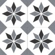 ������������ Etili Seramik Milan Grey Pre-Cut 45x45
