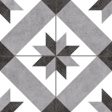 ������������ Etili Seramik Nero Pre-Cut 45x45