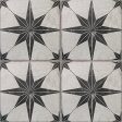 ������������ Etili Seramik Scintilla Black Pre-Cut 45x45