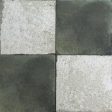 ������������ Etili Seramik Scintilla Chess Olive Green Pre-Cut 45x45
