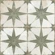 ������������ Etili Seramik Scintilla Olive Green Pre-Cut 45x45