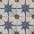 ������������ Etili Seramik Scintilla Saphire Blue Pre-Cut 45x45