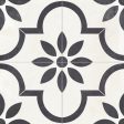 ������������ Halcon Cork Black 45x45