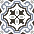 ������������ Halcon Dublin Blue 45x45