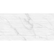 ������������ Infinity Ceramica Cortina Liniar Ice Bianco Carving 60x120