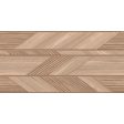 ������������ Infinity Ceramica Hazzel Wood Beige Matt 60x120