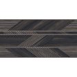 ������������ Infinity Ceramica Hazzel Wood Black Matt 60x120