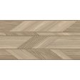 ������������ Infinity Ceramica Hazzel Wood Green Matt 60x120