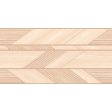 ������������ Infinity Ceramica Hazzel Wood Ivory Matt 60x120