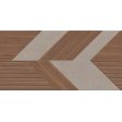 ������������ Infinity Ceramica Soft Wood Walnut Matt 60x120
