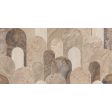������������ Infinity Ceramica Tyra Decor Ivory Blush Lush Plus 60x120