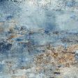 ������������ ITC Art Blue Carving 60x60