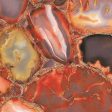 ������������ ITC Galaxy Red Sugar 60x60